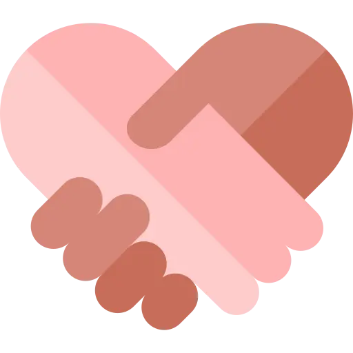 handshake icon