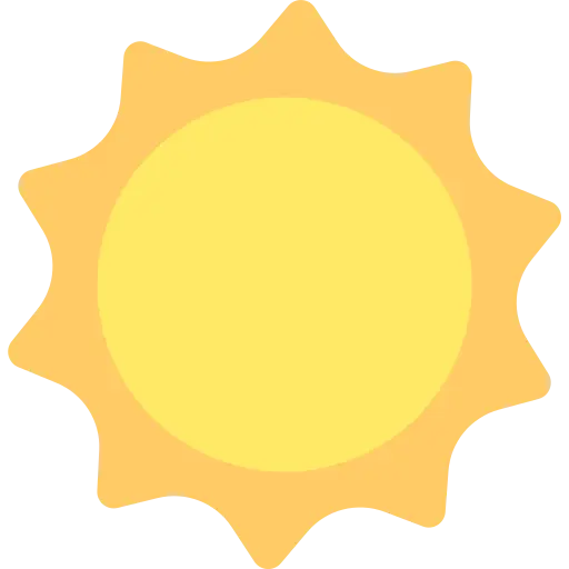 sun icon